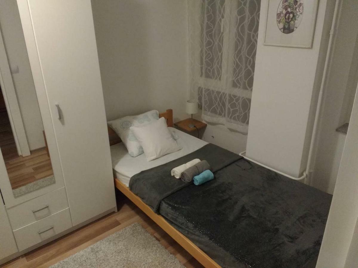 Meridian Apartment , 300M To Bus Terminal, Fast Wifi & Airport Transf Zágráb Kültér fotó