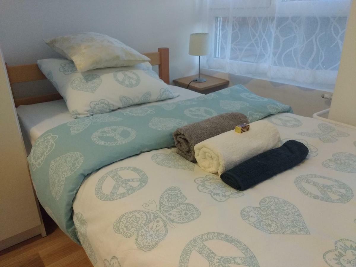 Meridian Apartment , 300M To Bus Terminal, Fast Wifi & Airport Transf Zágráb Kültér fotó