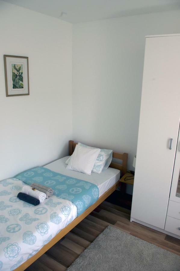 Meridian Apartment , 300M To Bus Terminal, Fast Wifi & Airport Transf Zágráb Kültér fotó