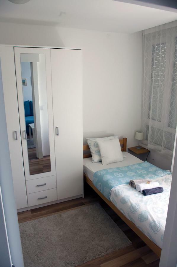 Meridian Apartment , 300M To Bus Terminal, Fast Wifi & Airport Transf Zágráb Kültér fotó