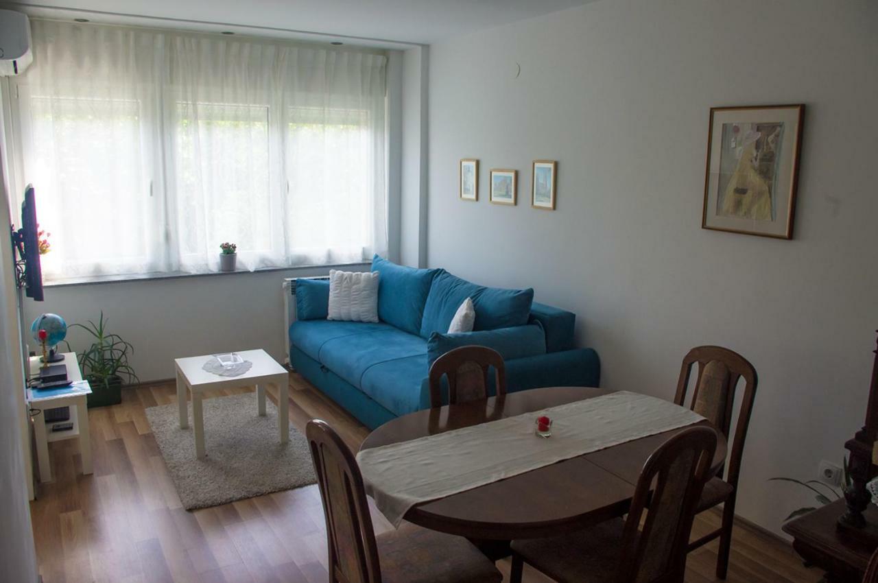 Meridian Apartment , 300M To Bus Terminal, Fast Wifi & Airport Transf Zágráb Kültér fotó