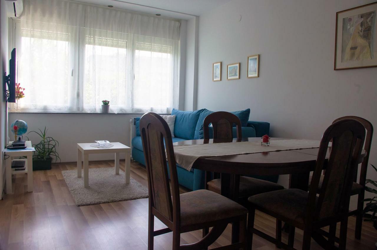 Meridian Apartment , 300M To Bus Terminal, Fast Wifi & Airport Transf Zágráb Kültér fotó